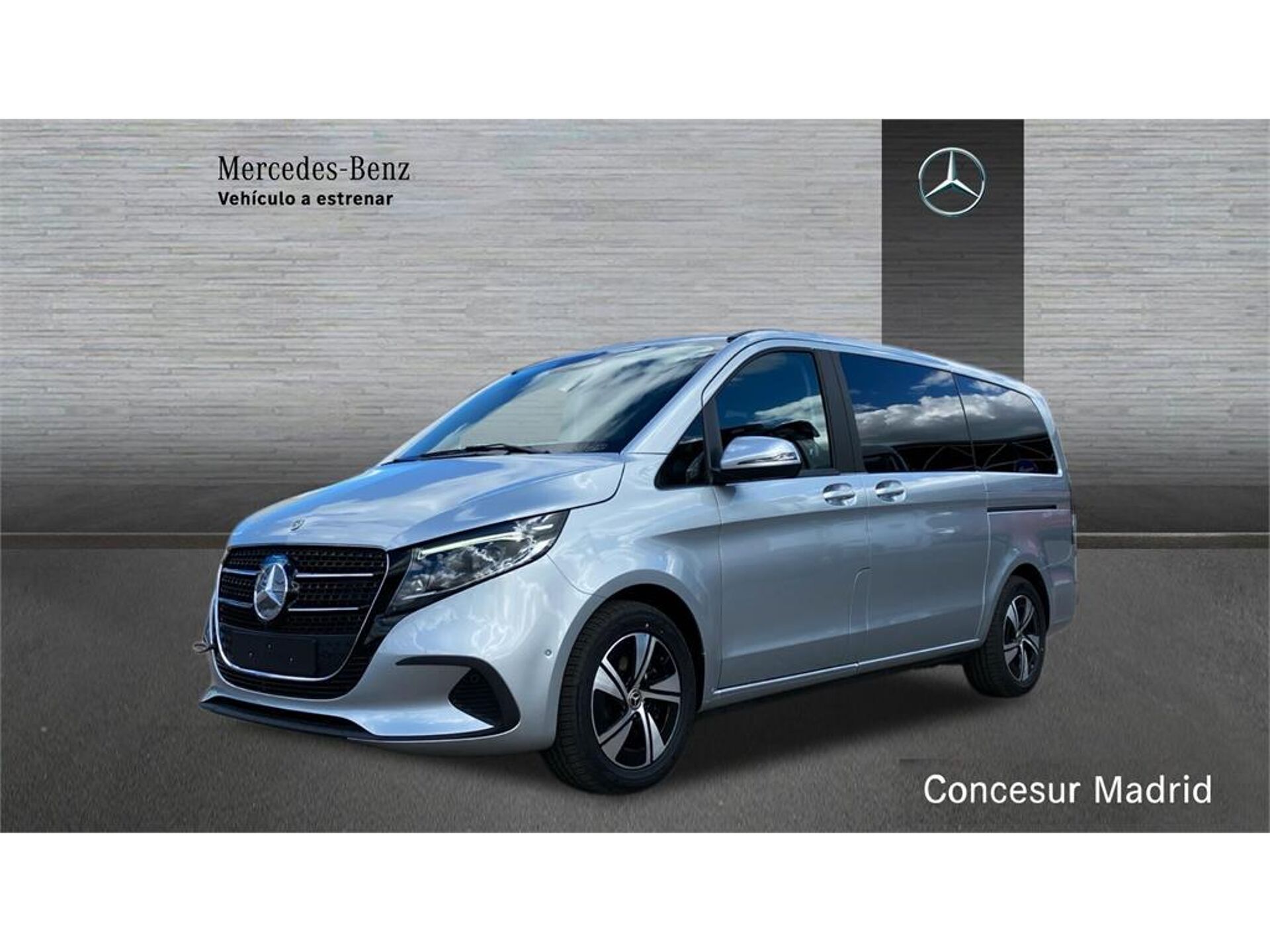 Imagen de MERCEDES Clase V