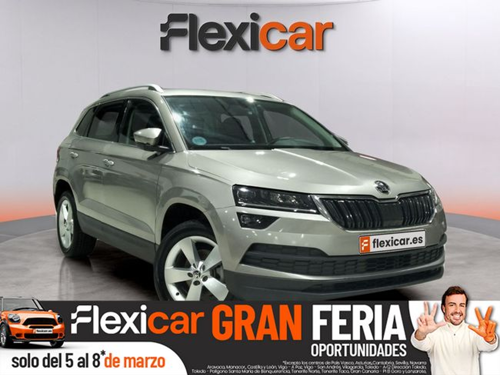 Imagen de SKODA Karoq