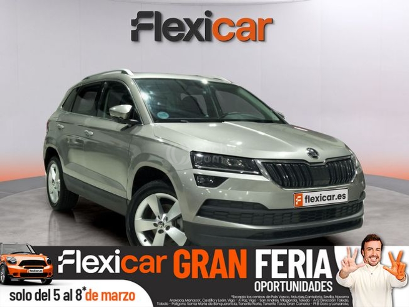 Foto del SKODA Karoq 1.0 TSI Ambition