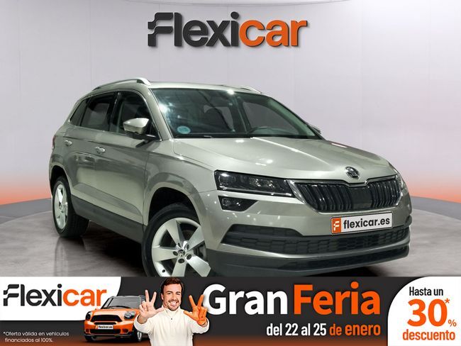 SKODA Karoq (1.0 TSI 85kW (115CV) Ambition) en Salamanca