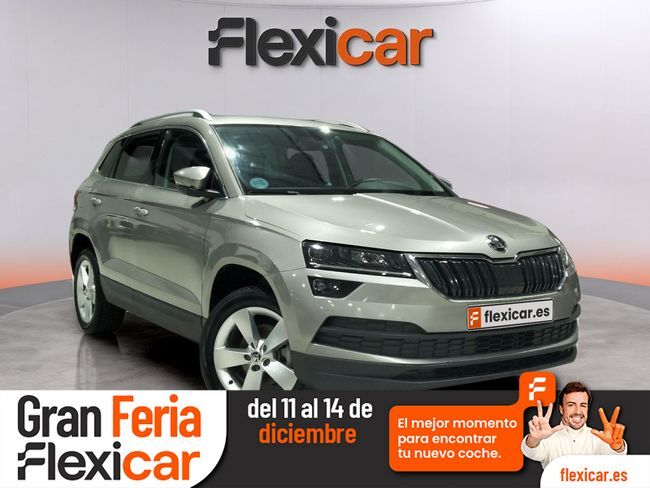 SKODA Karoq (1.0 TSI 85kW (115CV) Ambition) en Salamanca