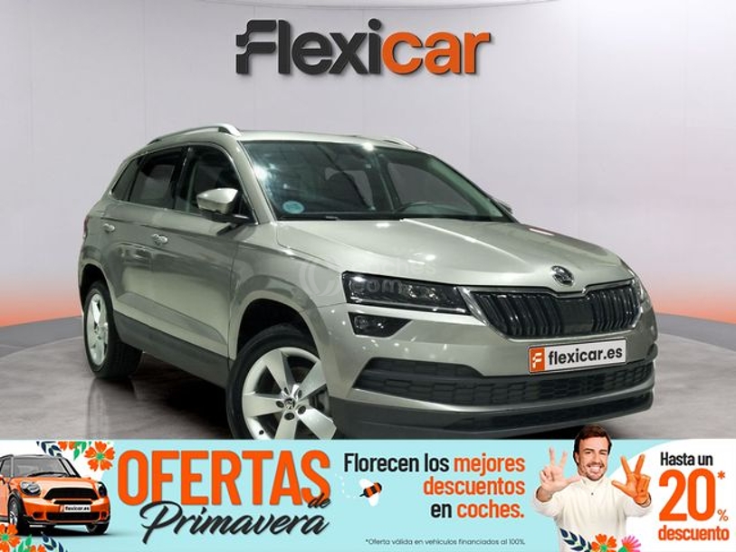 Foto del SKODA Karoq 1.0 TSI Ambition
