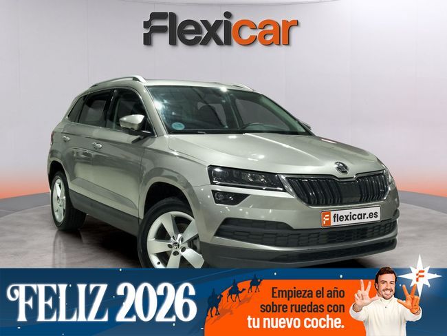 SKODA Karoq (1.0 TSI 85kW (115CV) Ambition) en Salamanca
