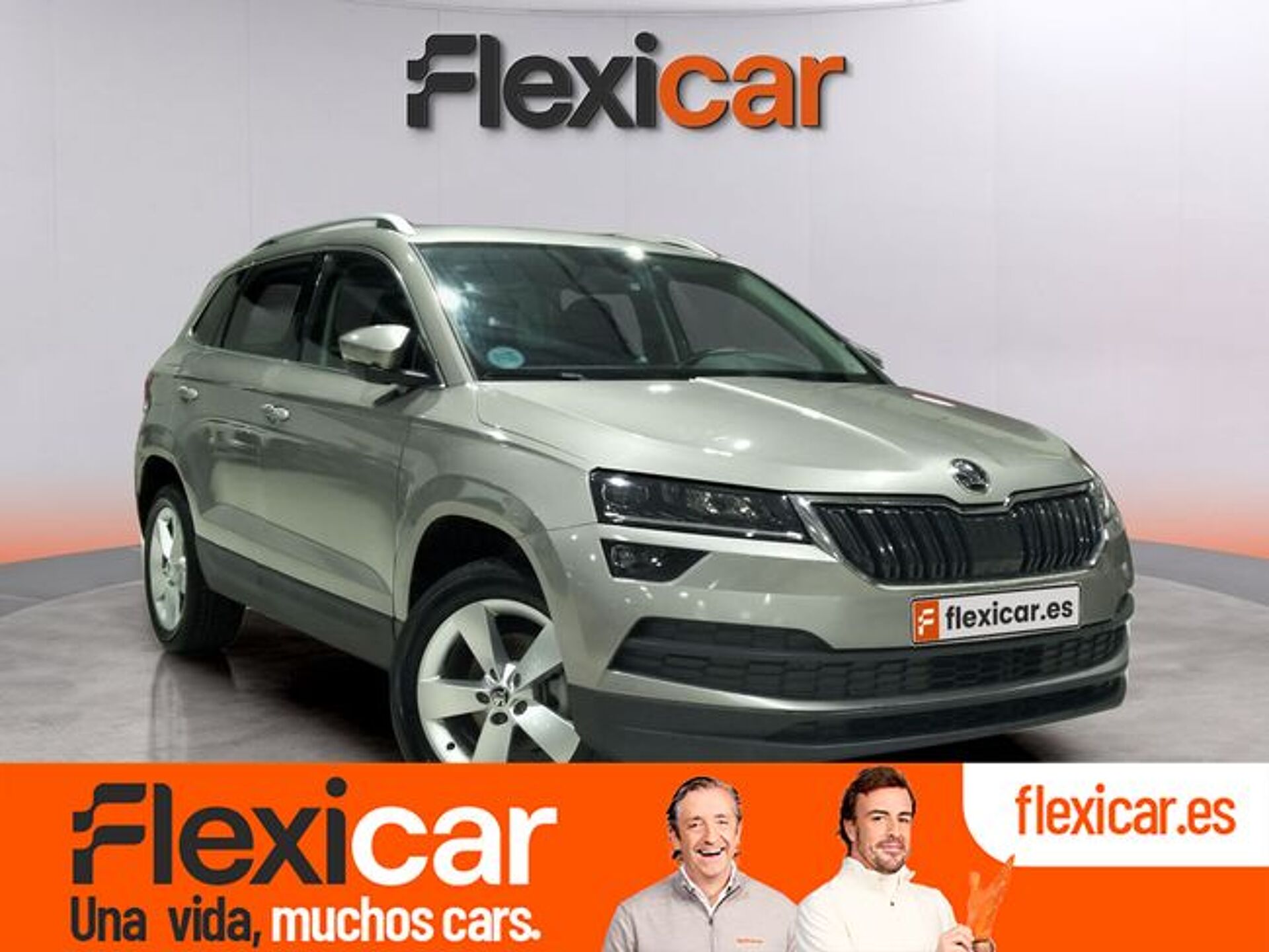 Imagen 1 de SKODA Karoq