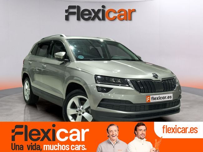 SKODA Karoq (1.0 TSI 85kW (115CV) Ambition) en Salamanca