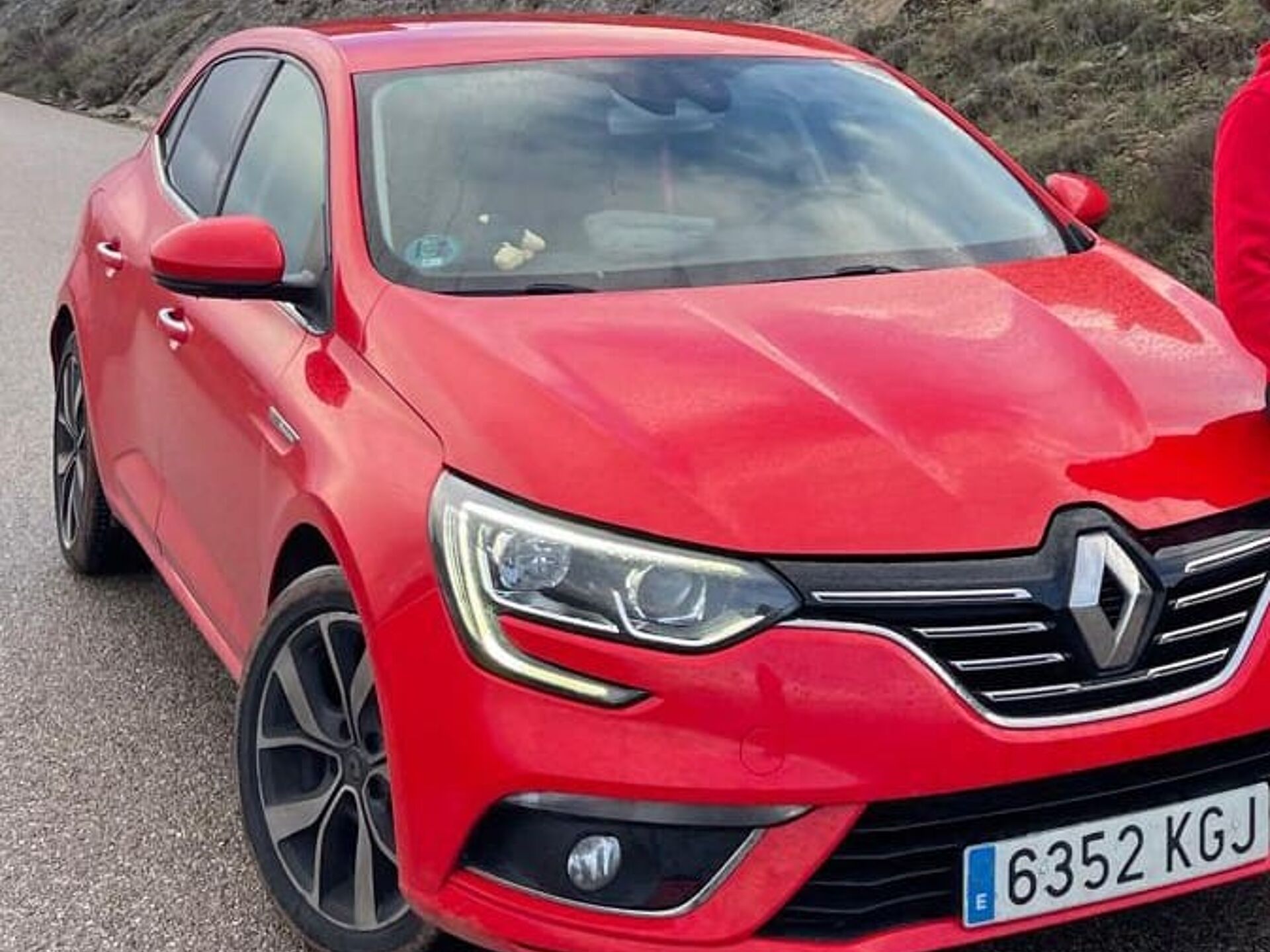 Imagen 1 de RENAULT Mégane