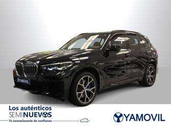 Imagen de BMW X5 xDrive45e