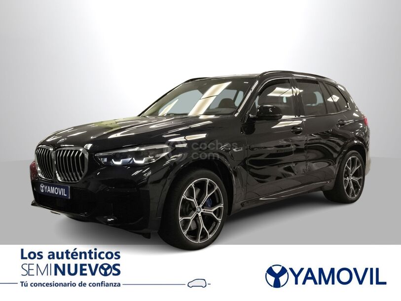 Foto del BMW X5 xDrive45e