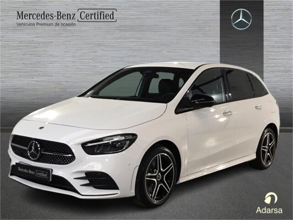 MERCEDES Clase B (B 250e AMG Line (EURO 6d)) en Burgos