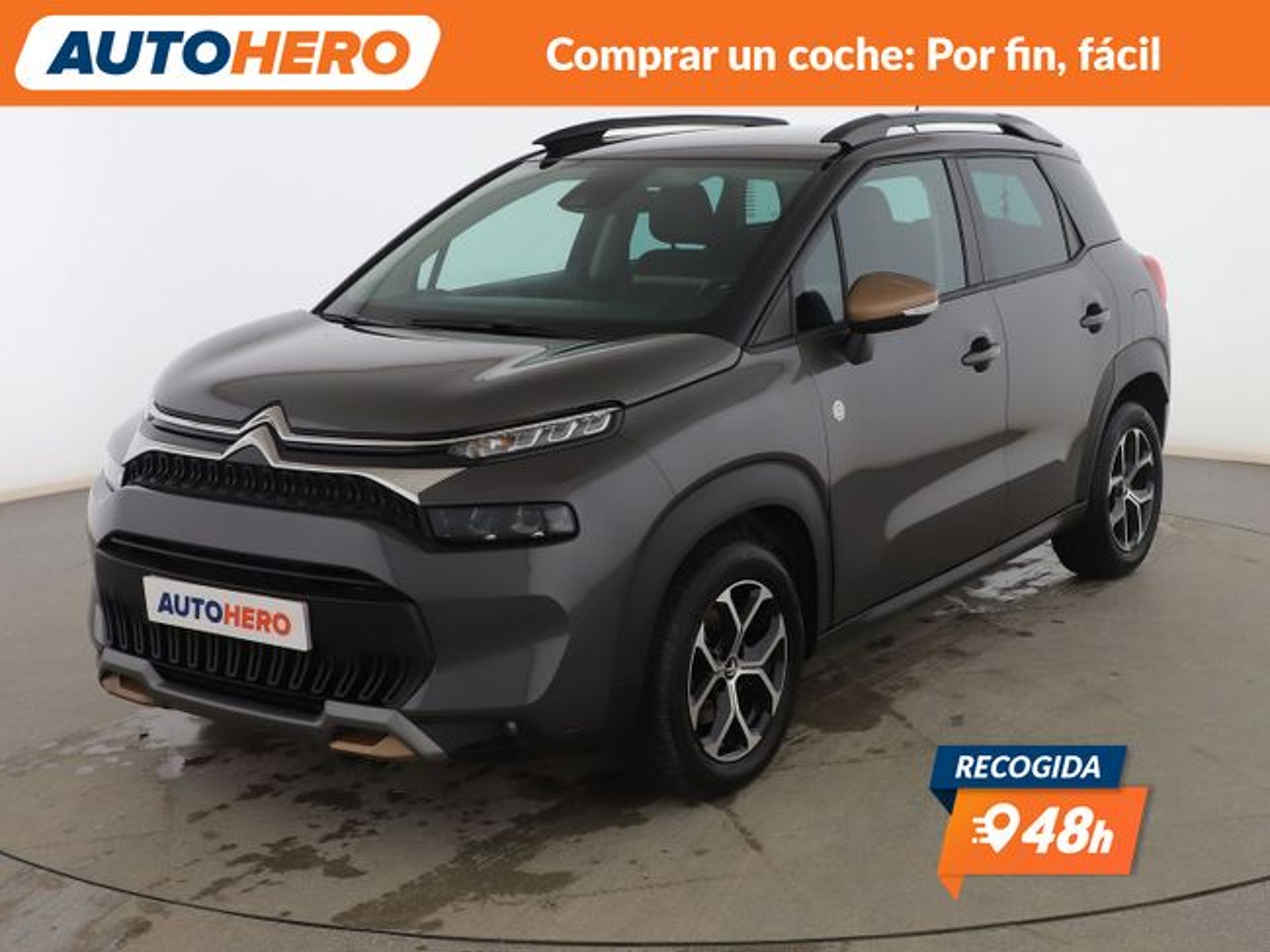 Imagen de CITROEN C3 Aircross
