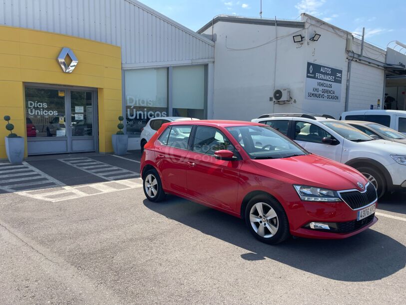 Foto del SKODA Fabia 1.0 TSI Like 70kW