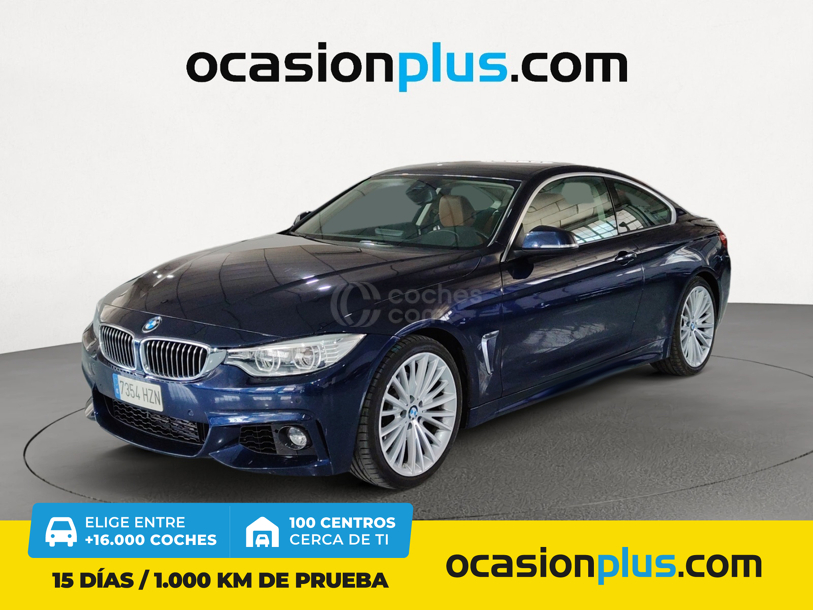 Foto del BMW Serie 4 428iA Coupé