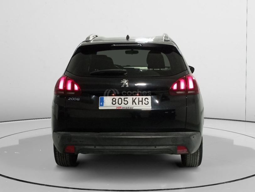 Foto del PEUGEOT 2008 1.2 PureTech Style 82