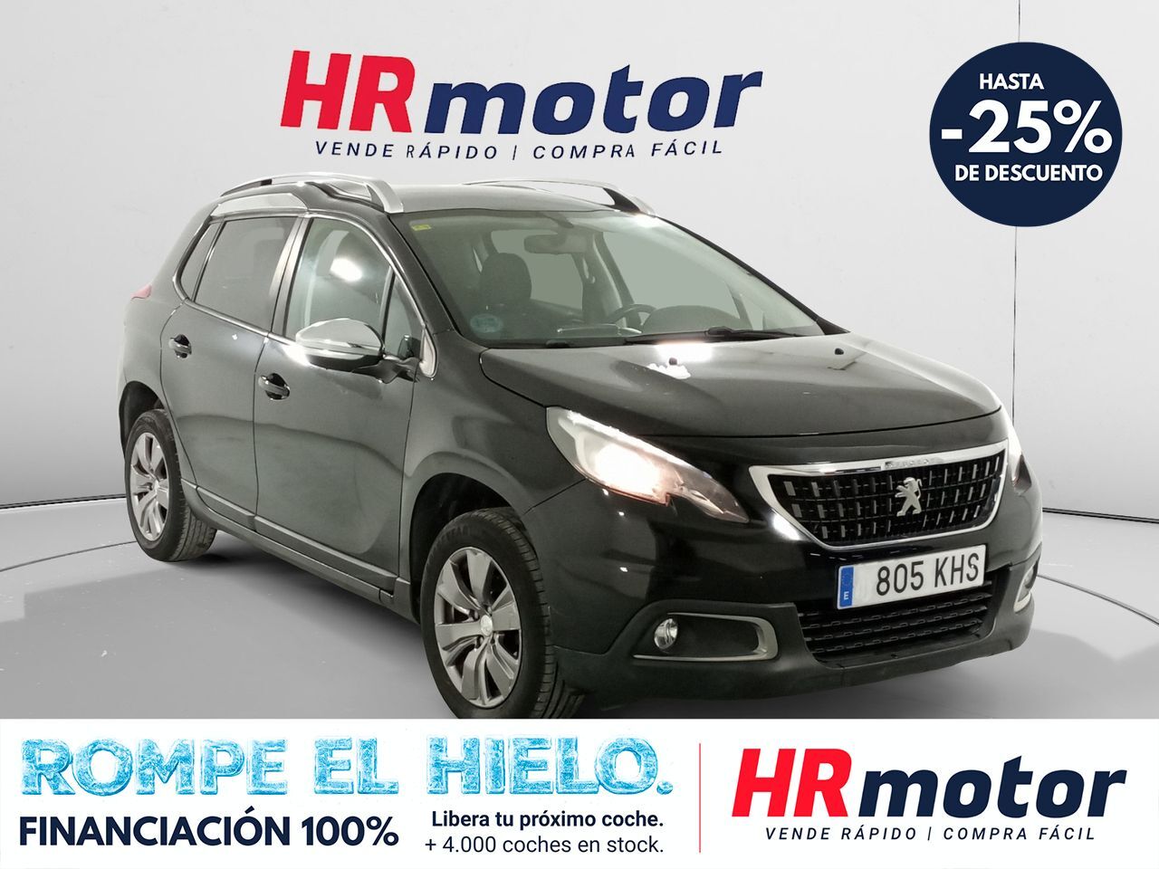 Foto del PEUGEOT 2008 1.2 PureTech Style 82