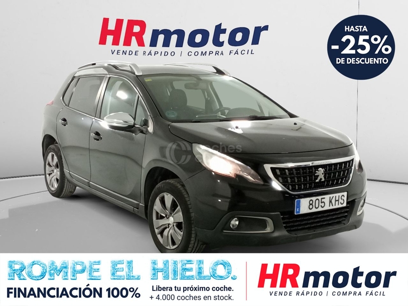 Foto del PEUGEOT 2008 1.2 PureTech Style 82