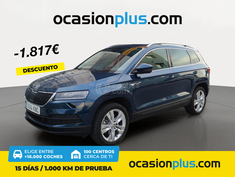 Foto del SKODA Karoq 1.5 TSI Style ACT DSG