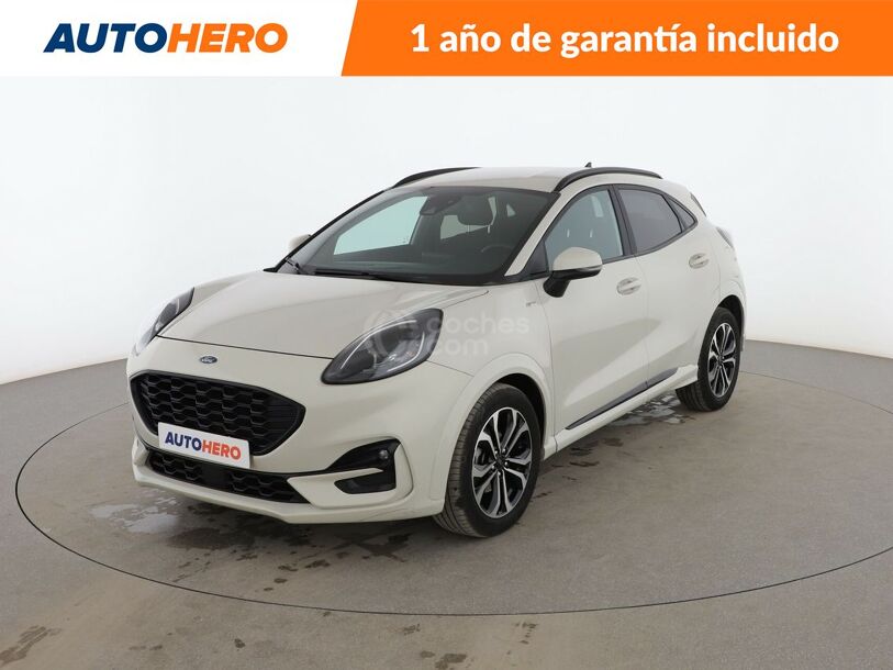 Foto del FORD Puma 1.0 EcoBoost MHEV ST-Line 125