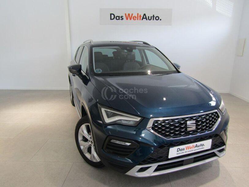 Foto del SEAT Ateca 1.5 EcoTSI S&S X-Perience