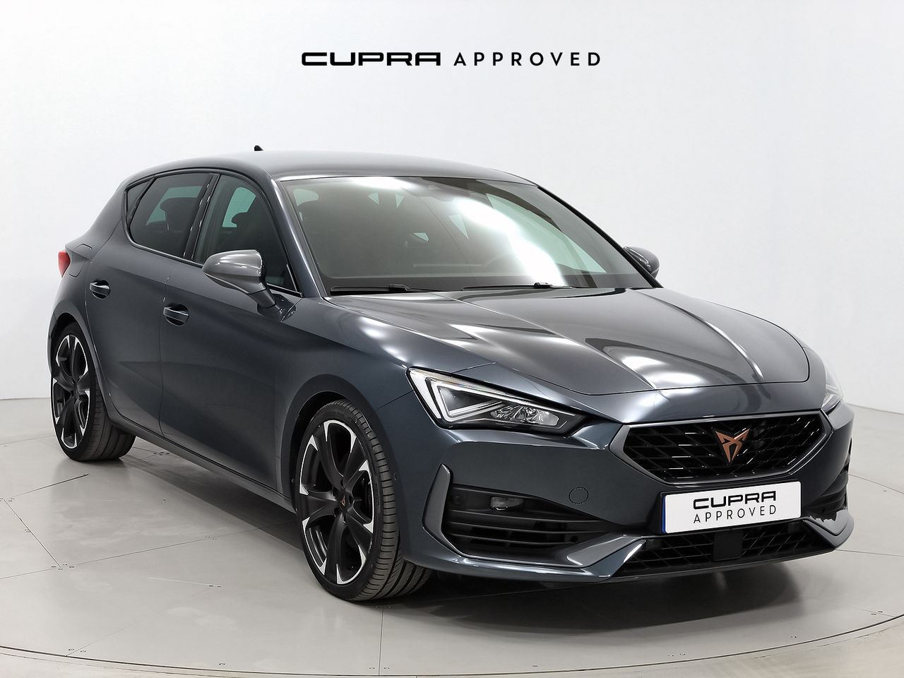 CUPRA León (2.0 TSI 221kW (300 CV) DSG) en Barcelona