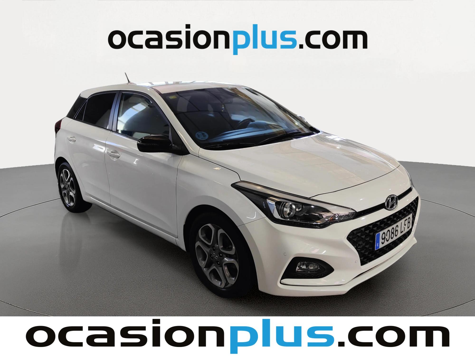 Foto del HYUNDAI i20 1.0 TGDI Tecno LE 100