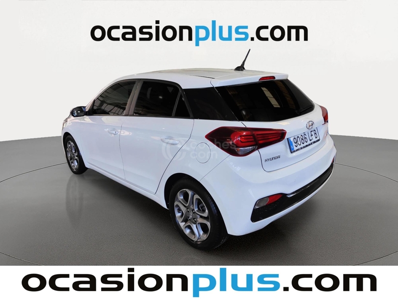 Foto del HYUNDAI i20 1.0 TGDI Tecno LE 100