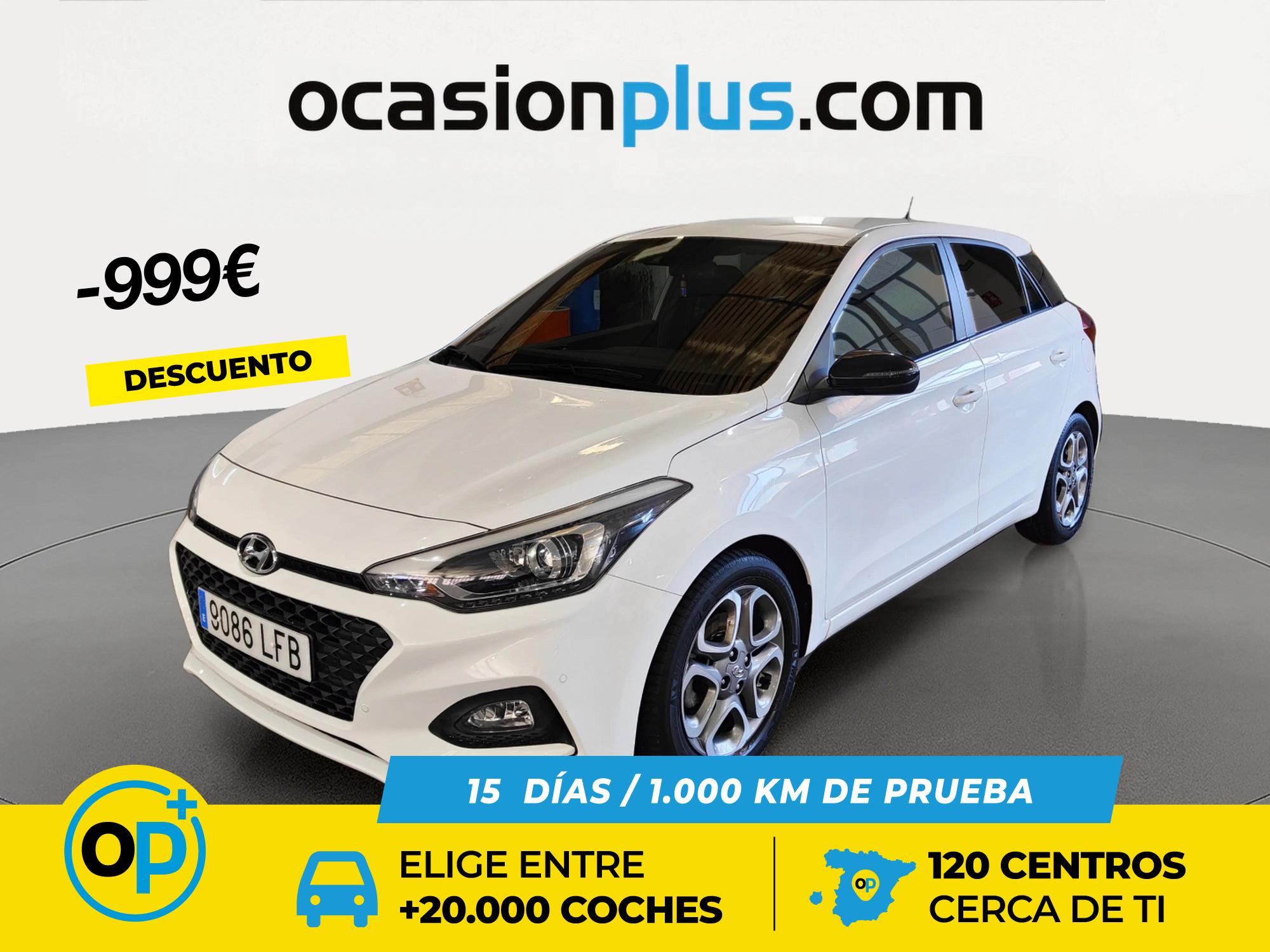 Foto del HYUNDAI i20 1.0 TGDI Tecno LE 100