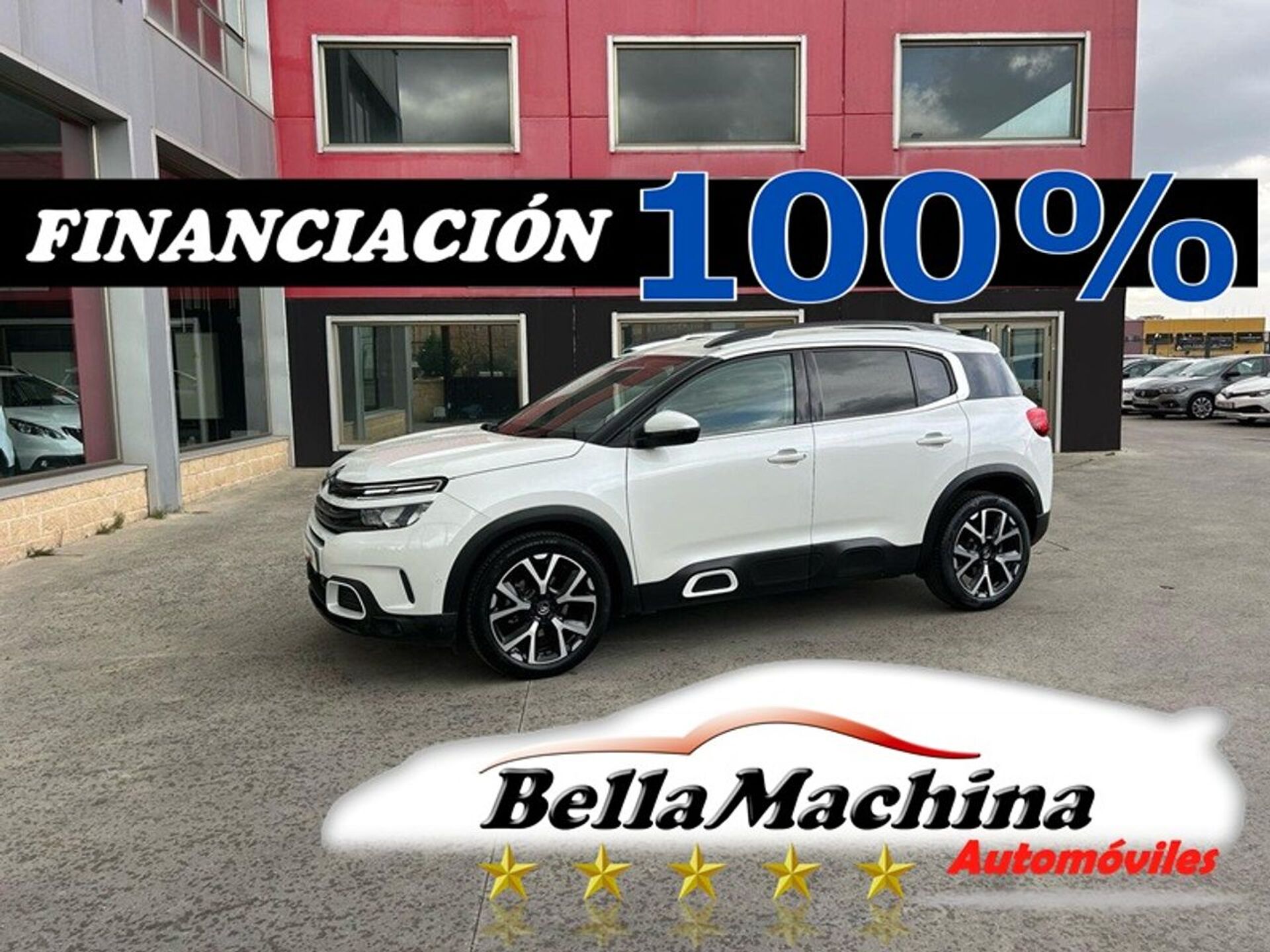 Imagen de CITROEN C5 Aircross