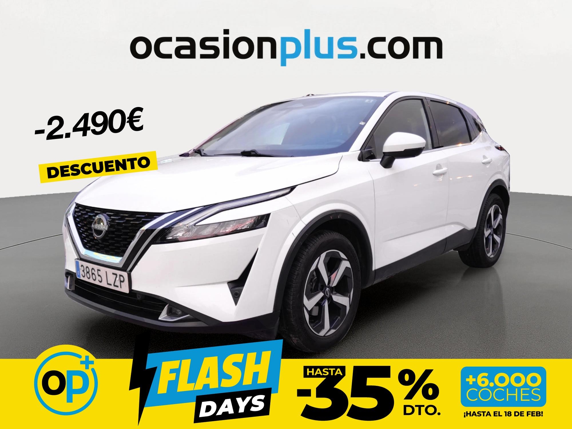 Imagen de NISSAN Qashqai