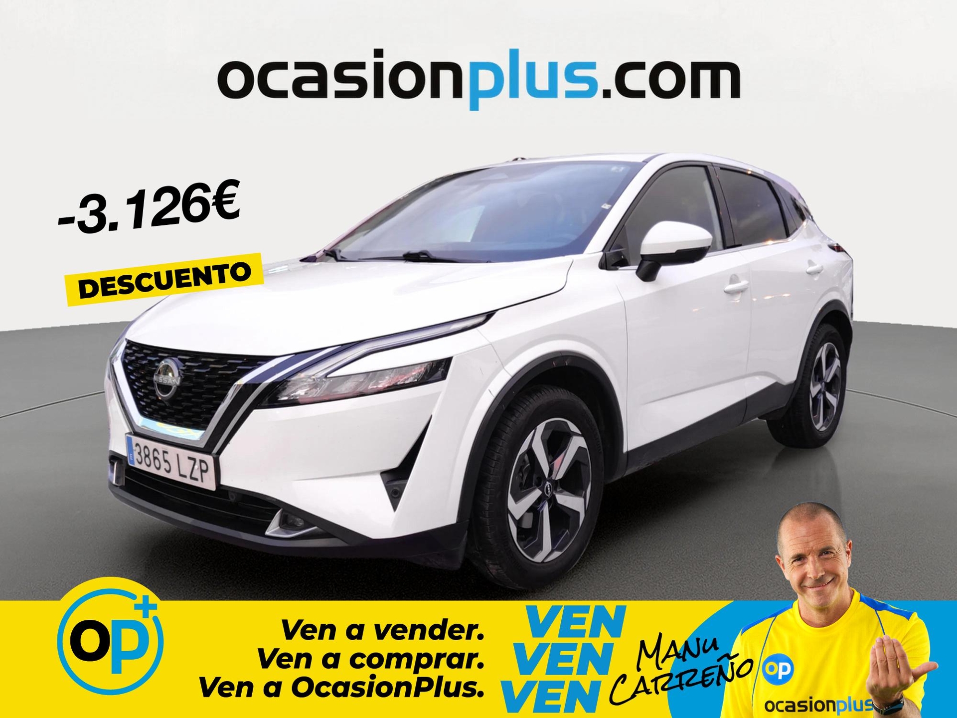 Imagen de NISSAN Qashqai