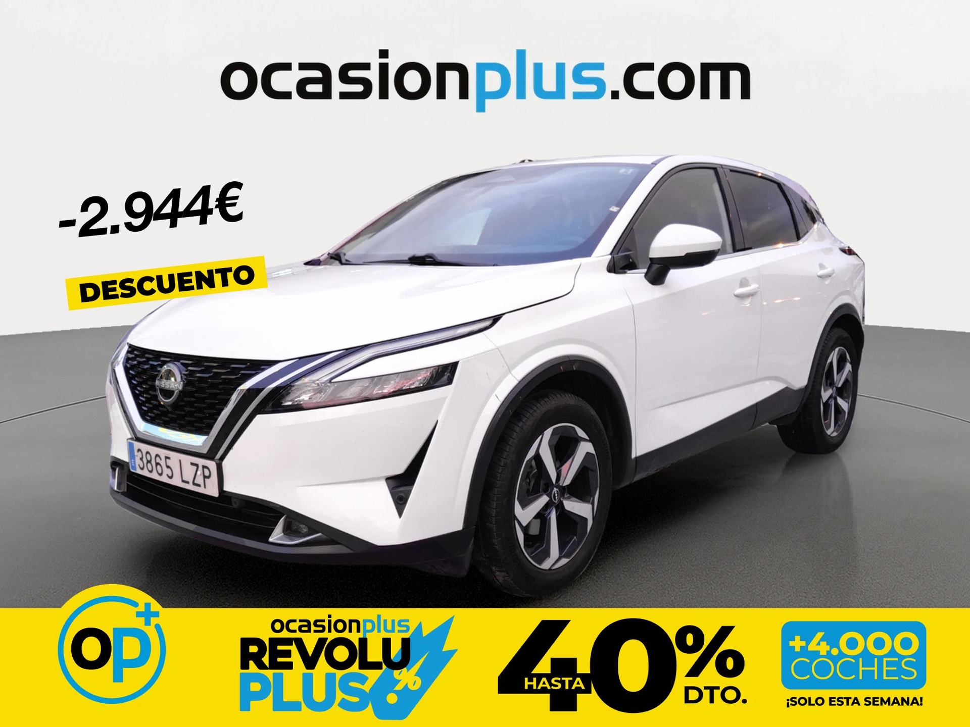 Imagen de NISSAN Qashqai