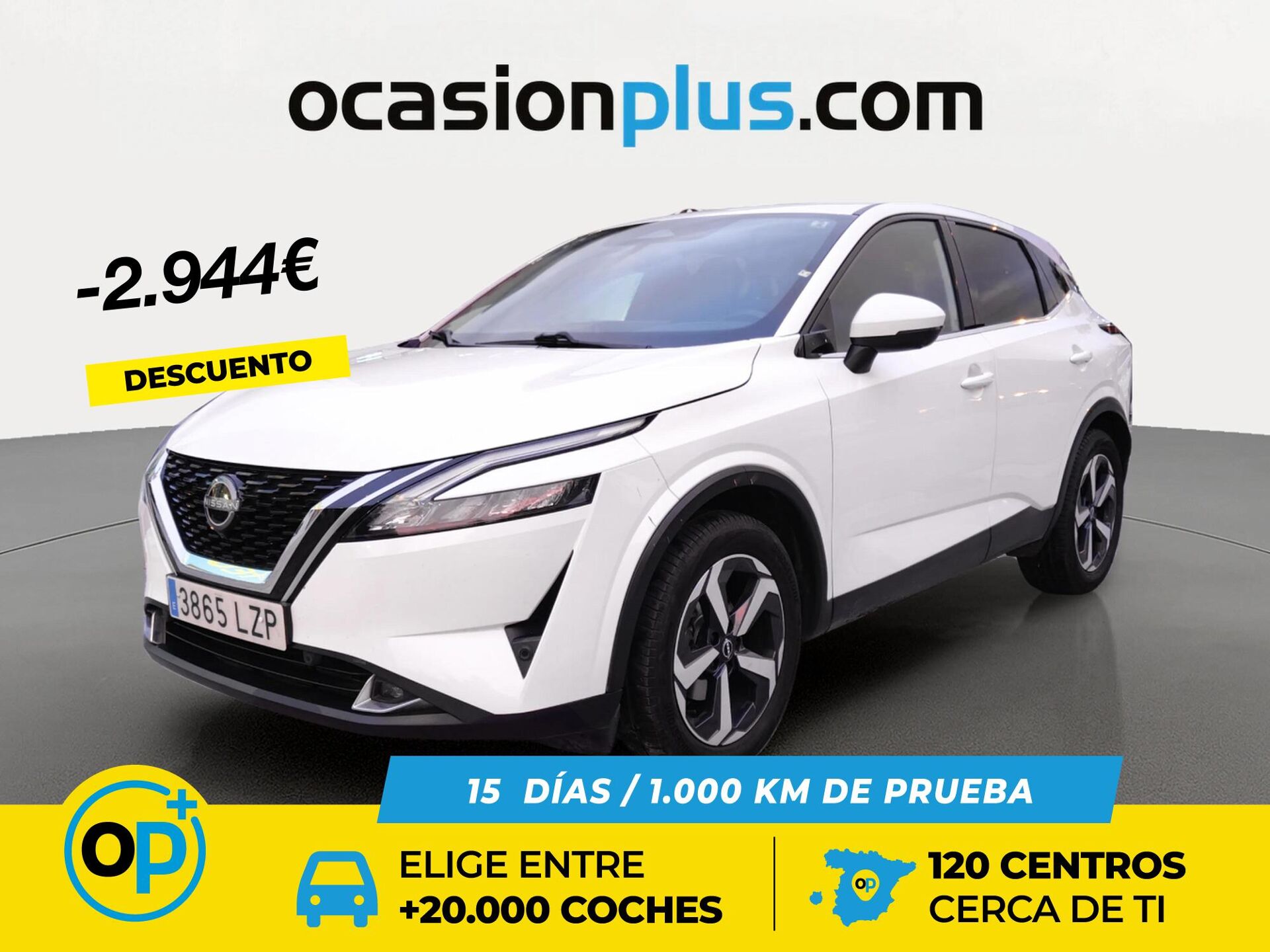 Imagen 1 de NISSAN Qashqai