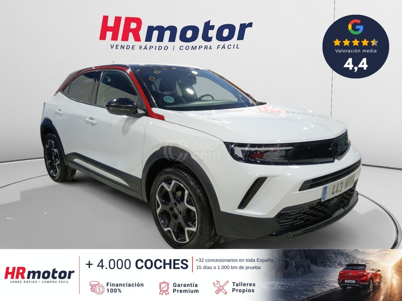 Foto del OPEL Mokka 1.2T S&S GS 130