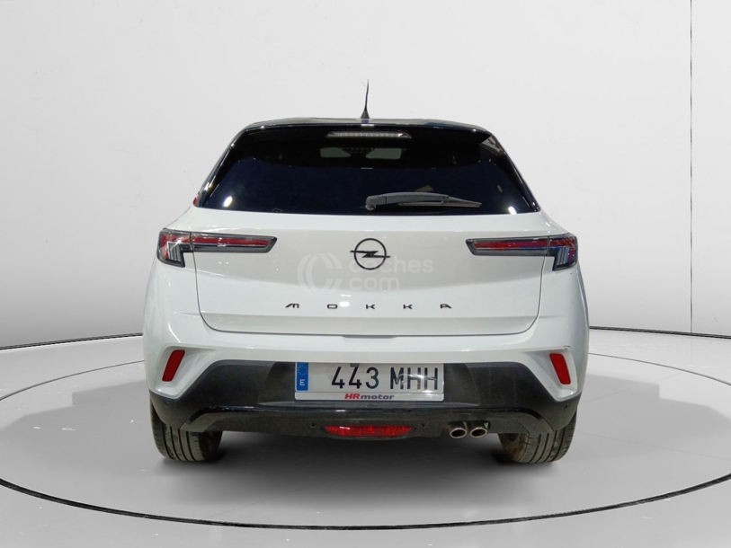 Foto del OPEL Mokka 1.2T S&S GS 130