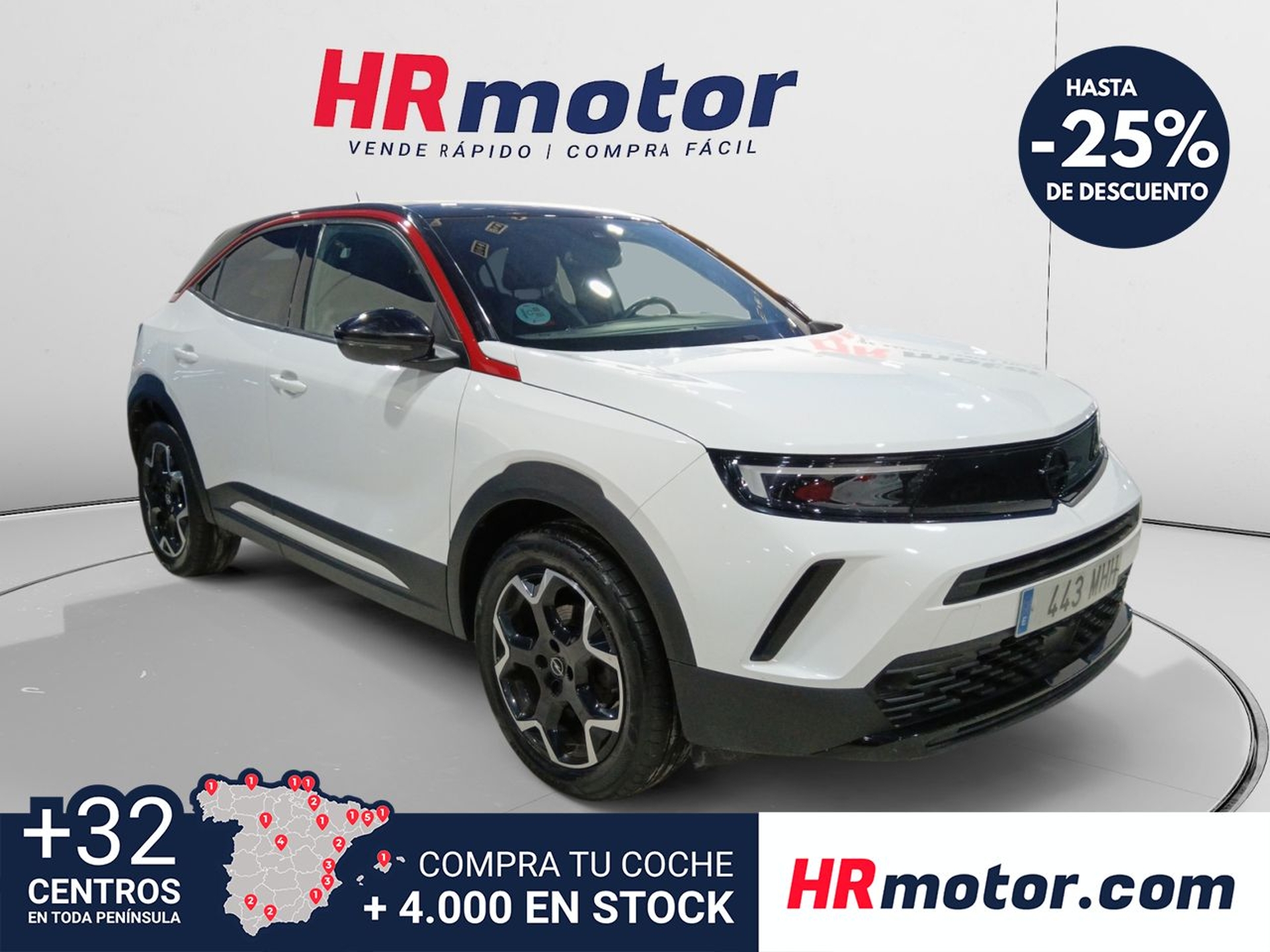 Imagen de OPEL Mokka