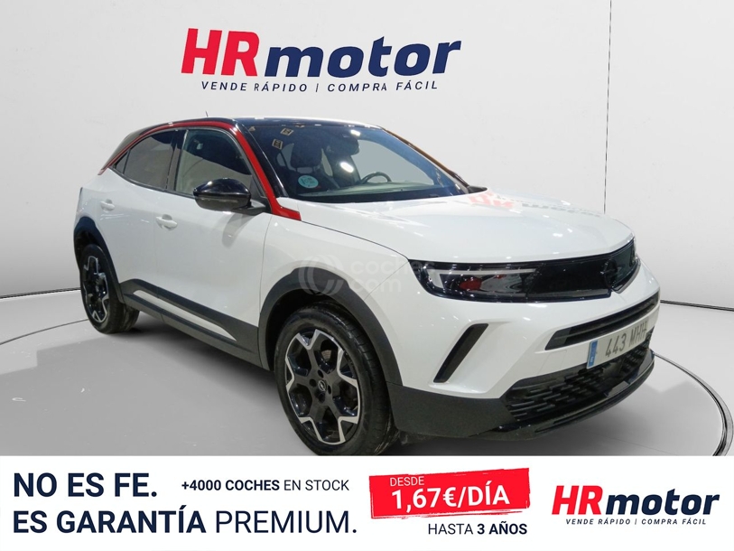 Foto del OPEL Mokka 1.2T S&S GS 130