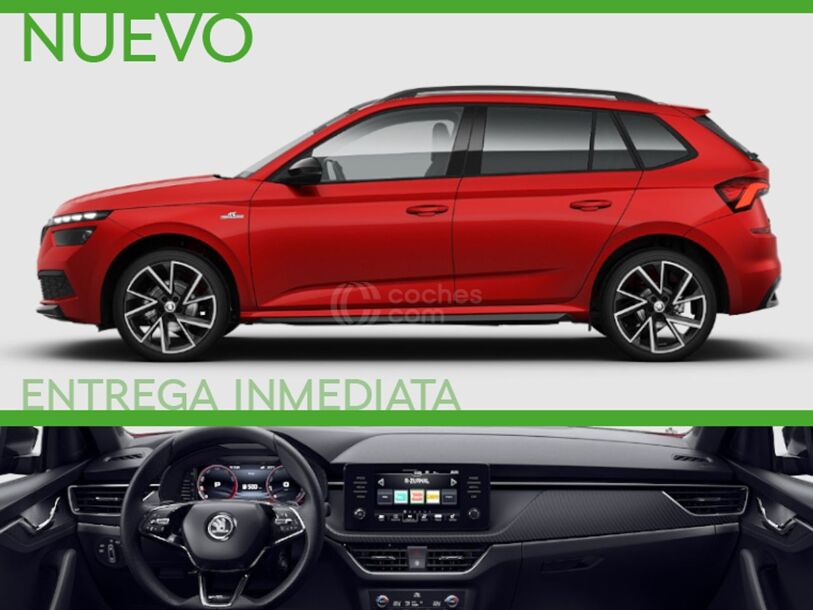 Foto del SKODA Kamiq 1.5 TSI Monte Carlo DSG7