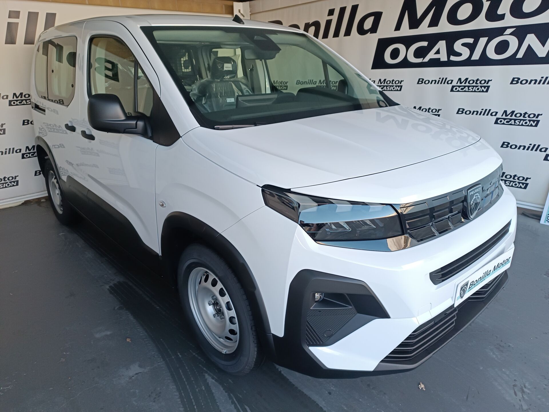 Imagen 3 de PEUGEOT Rifter