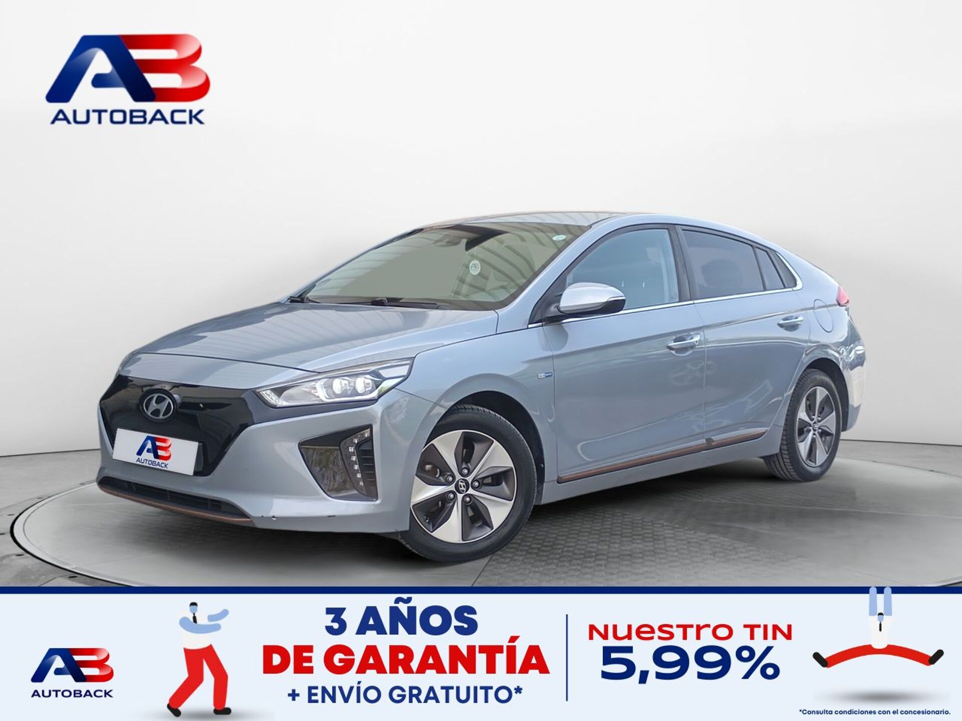 Imagen de HYUNDAI Ioniq