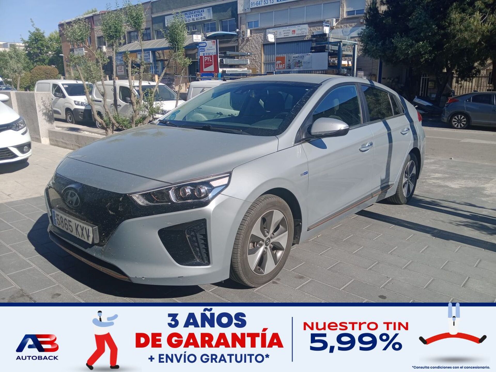 Imagen de HYUNDAI Ioniq