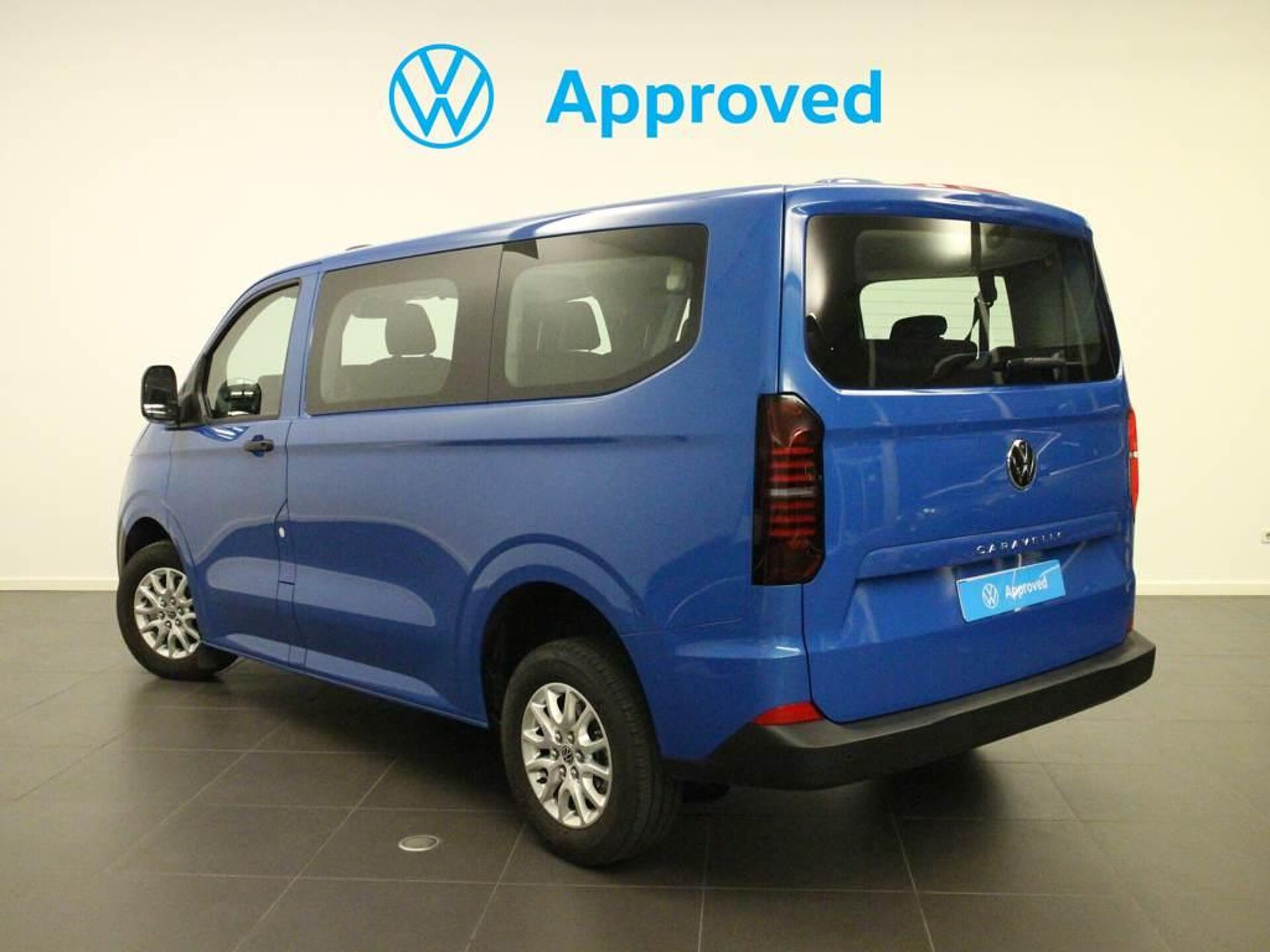 Imagen 2 de VOLKSWAGEN Caravelle