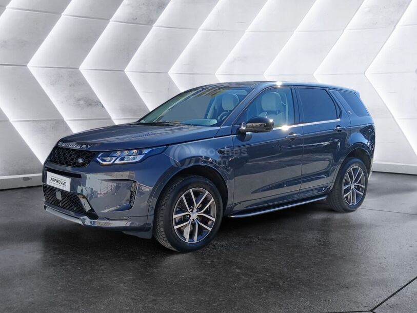 Foto del LAND ROVER Discovery Sport 2.0D TD4 MHEV S AWD Auto 204