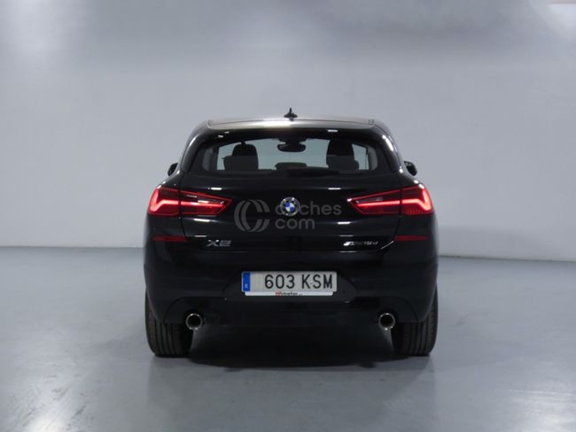 Foto del BMW X2 sDrive 18dA