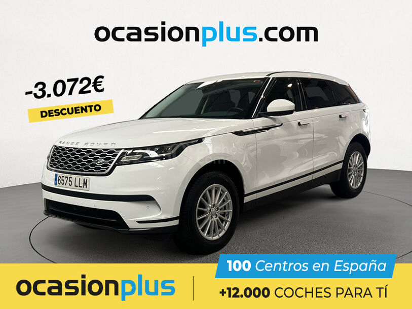 Foto del LAND ROVER Range Rover Velar 2.0D Standard 4WD Aut. 180