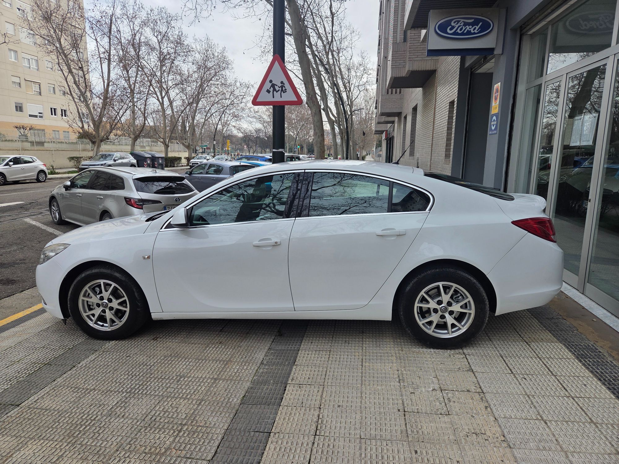 Foto del OPEL Insignia 2.0CDTI Selective Aut. 130