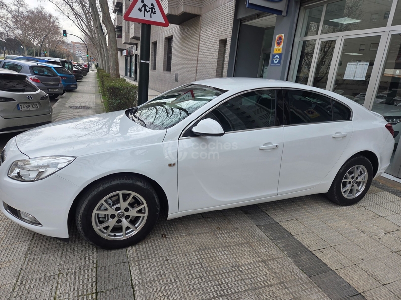 Foto del OPEL Insignia 2.0CDTI Selective Aut. 130