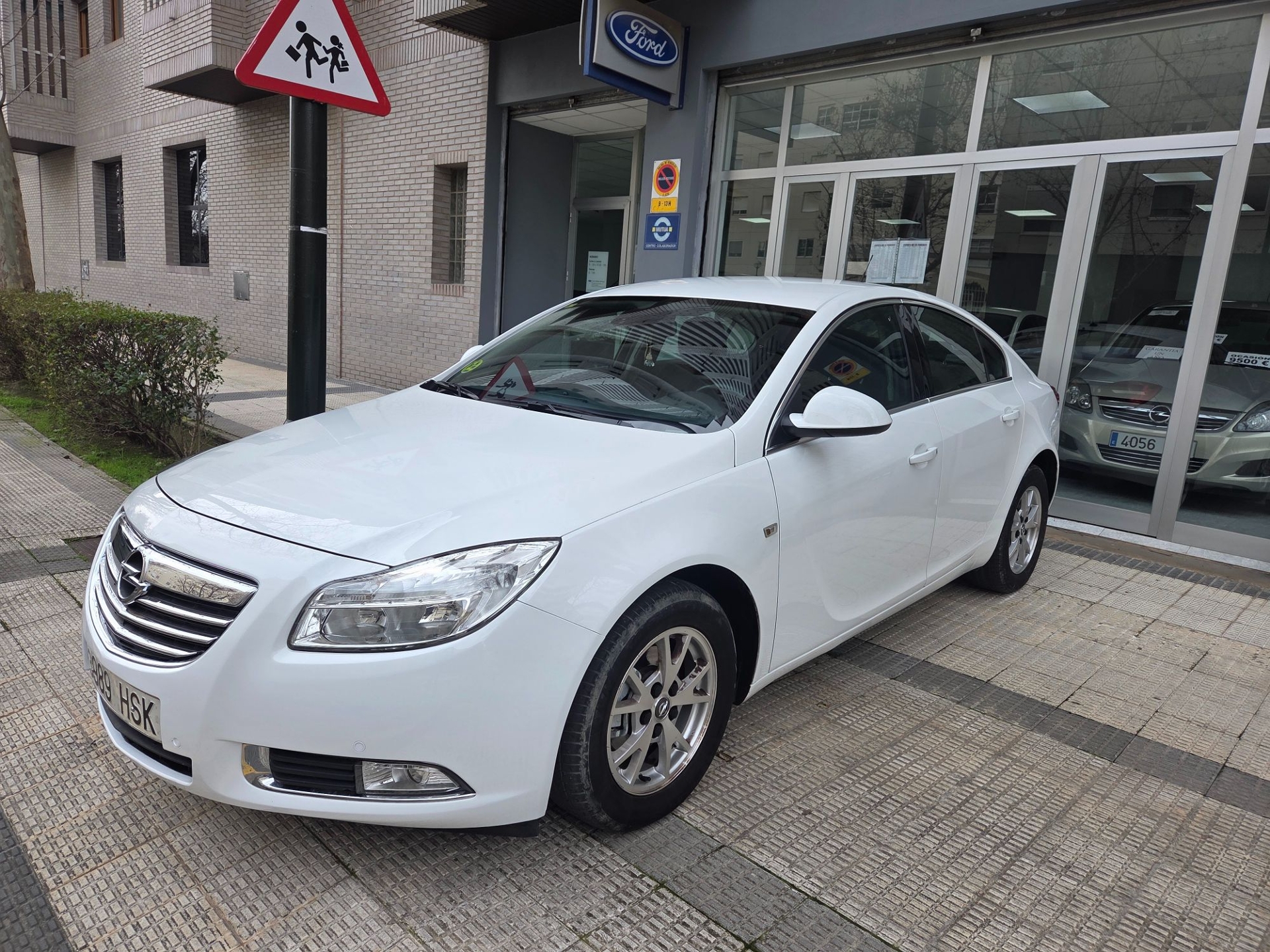 Imagen de OPEL Insignia
