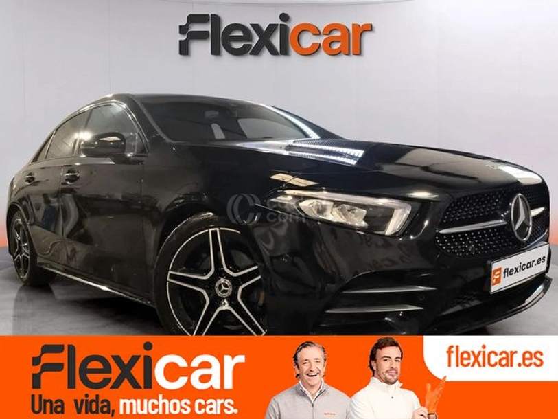 Foto del MERCEDES Clase A A 200d 8G-DCT