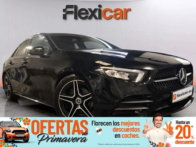 Foto del MERCEDES Clase A A 200d 8G-DCT