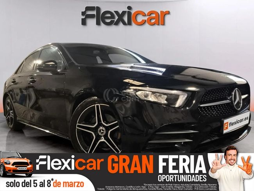 Foto del MERCEDES Clase A A 200d 8G-DCT