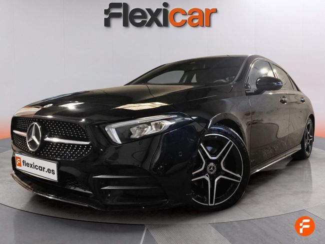 Foto del MERCEDES Clase A A 200d 8G-DCT